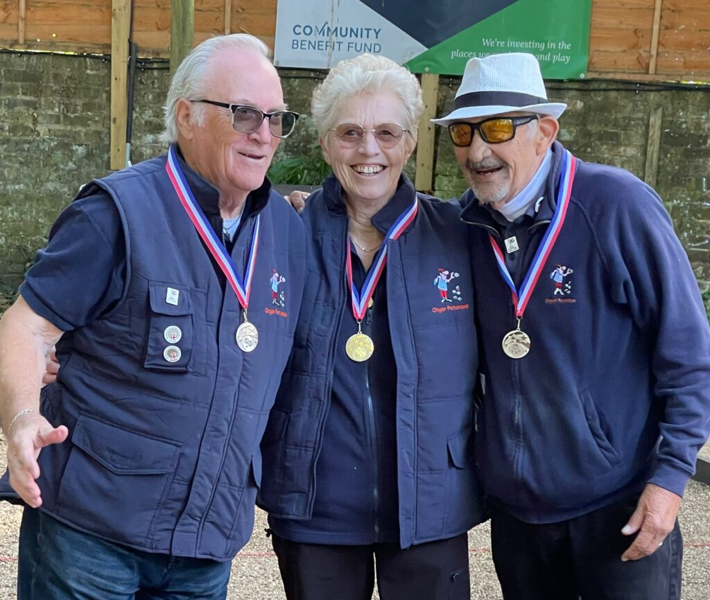 ongar triple runners up 2025 jm,sk,ci